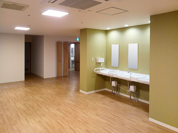 施工実績の写真